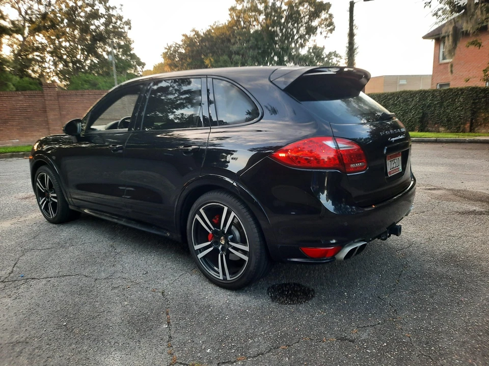 2014 Porsche 958 Cayenne Turbo - Image 12 of 31