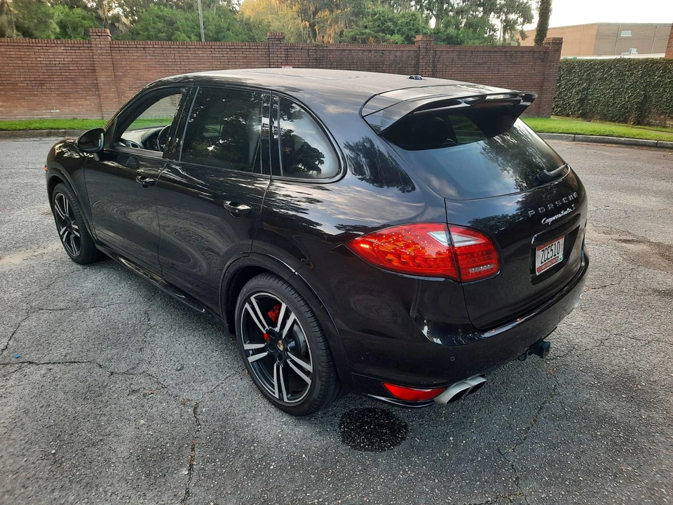 2014 Porsche 958 Cayenne Turbo - Image 13 of 31