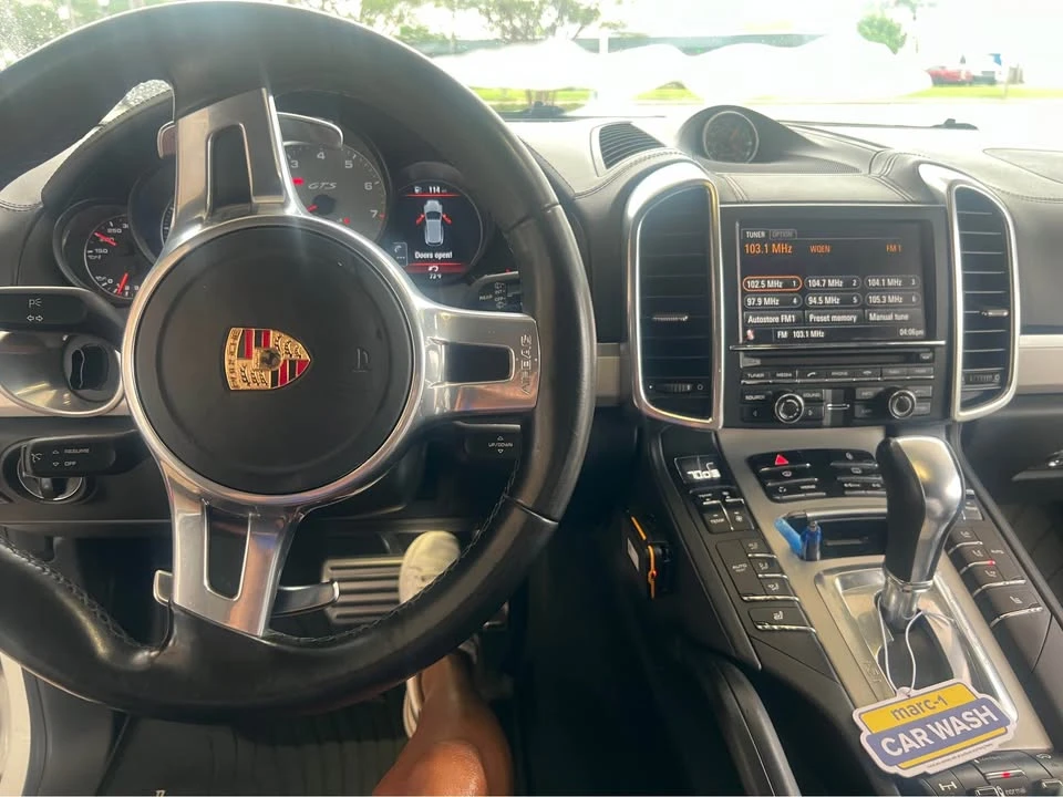 2014 Porsche 958 Cayenne Turbo - Image 7 of 7
