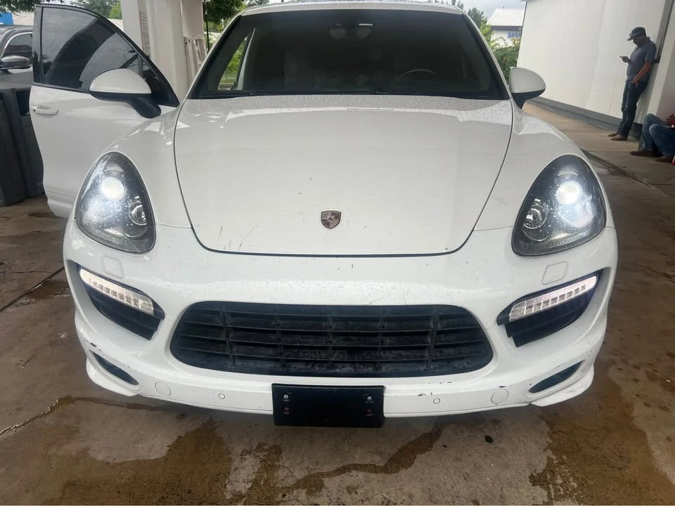 2014 Porsche 958 Cayenne Turbo - Image 3 of 7