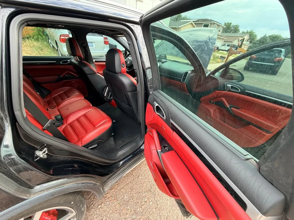 2014 Porsche 958 Cayenne Turbo - Image 6 of 10