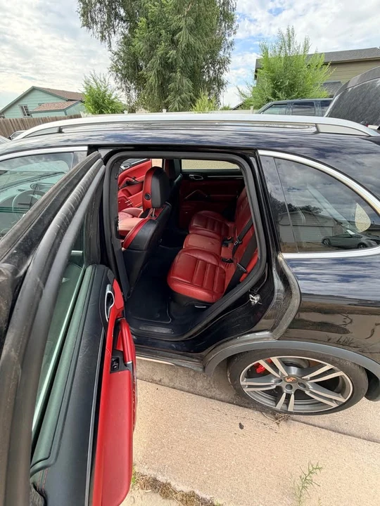2014 Porsche 958 Cayenne Turbo - Image 8 of 10