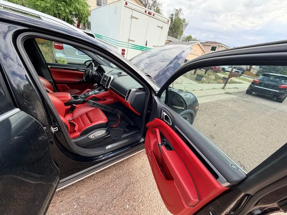 2014 Porsche 958 Cayenne Turbo - Image 9 of 10