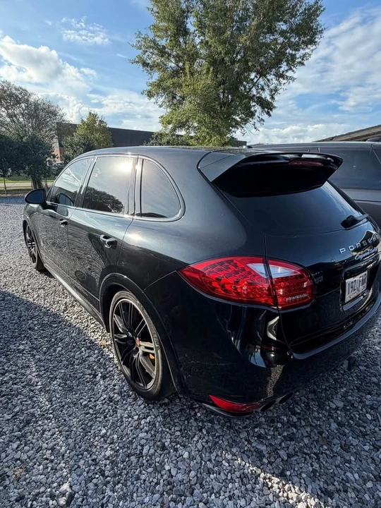 2014 Porsche 958 Cayenne Turbo - Image 3 of 14