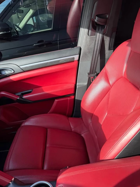 2014 Porsche 958 Cayenne Turbo - Image 12 of 14