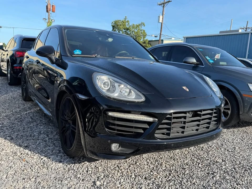 2014 Porsche 958 Cayenne Turbo - Image 6 of 14