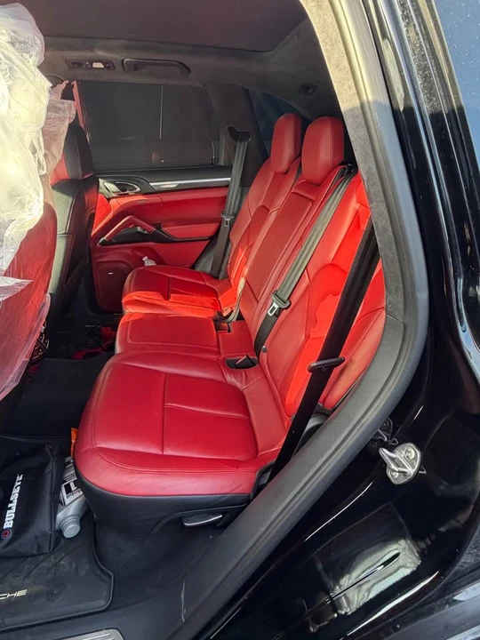 2014 Porsche 958 Cayenne Turbo - Image 8 of 14