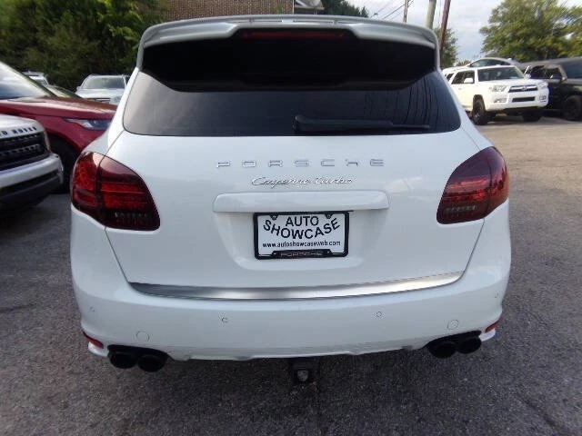 2014 Porsche 958 Cayenne Turbo - Image 7 of 20