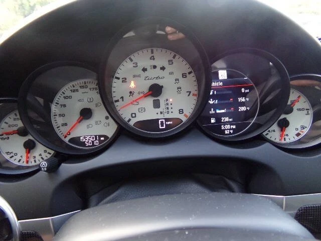 2014 Porsche 958 Cayenne Turbo - Image 14 of 20