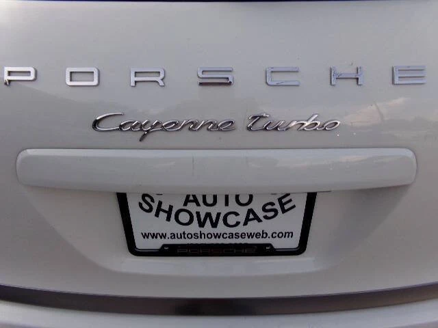 2014 Porsche 958 Cayenne Turbo - Image 8 of 20