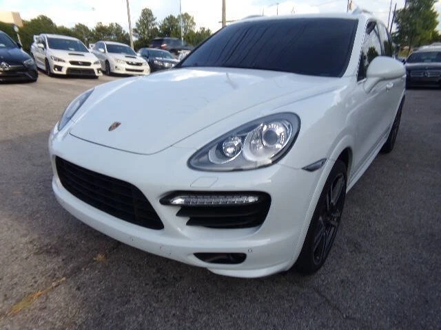 2014 Porsche 958 Cayenne Turbo - Image 4 of 20