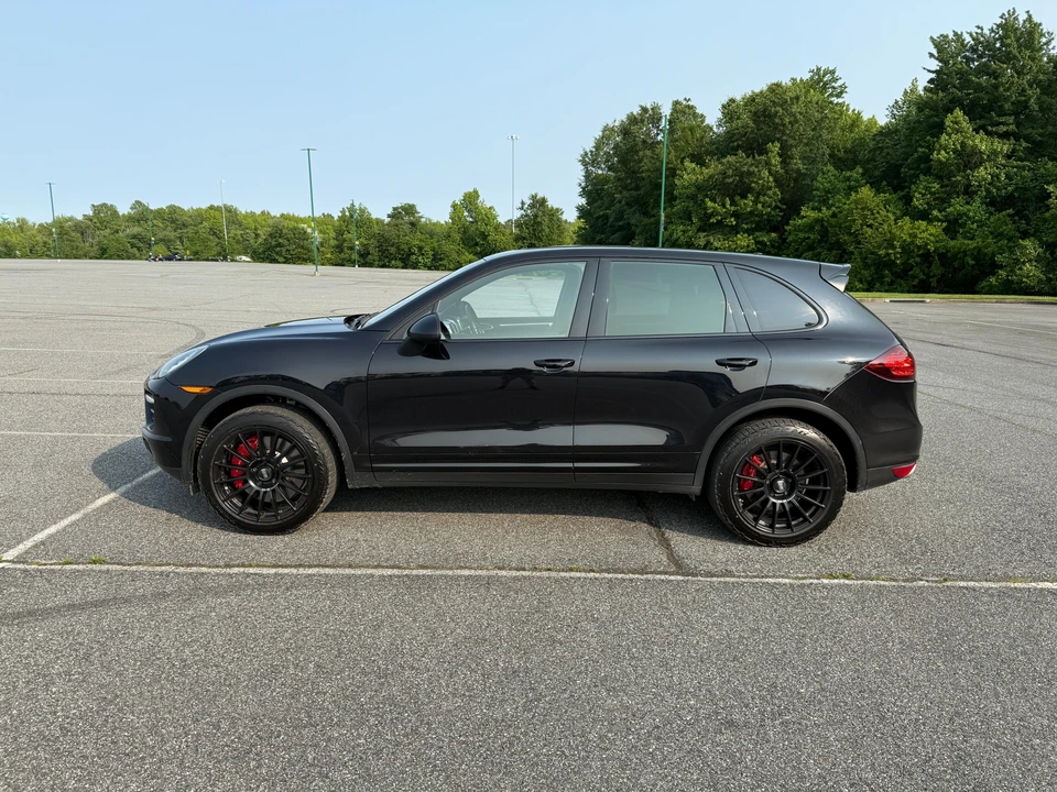 2014 Porsche 958 Cayenne Turbo - Image 7 of 31