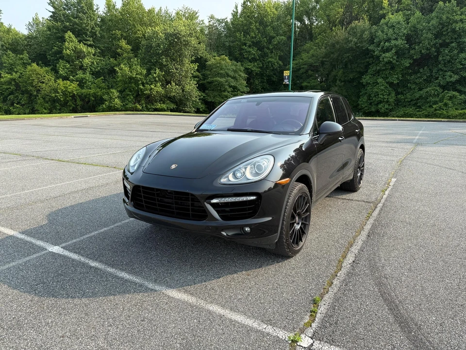 2014 Porsche 958 Cayenne Turbo - Image 6 of 31