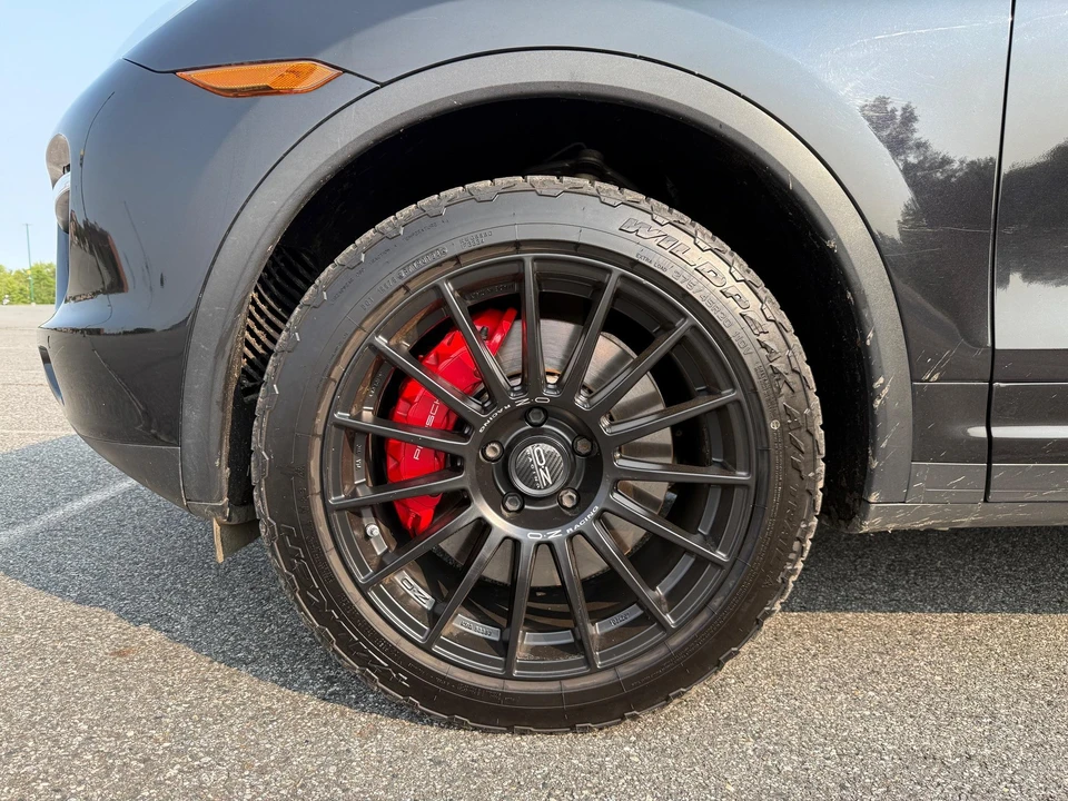 2014 Porsche 958 Cayenne Turbo - Image 30 of 31