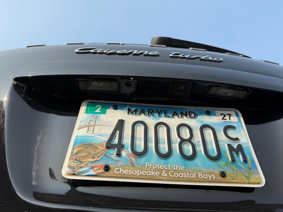 2014 Porsche 958 Cayenne Turbo - Image 21 of 31