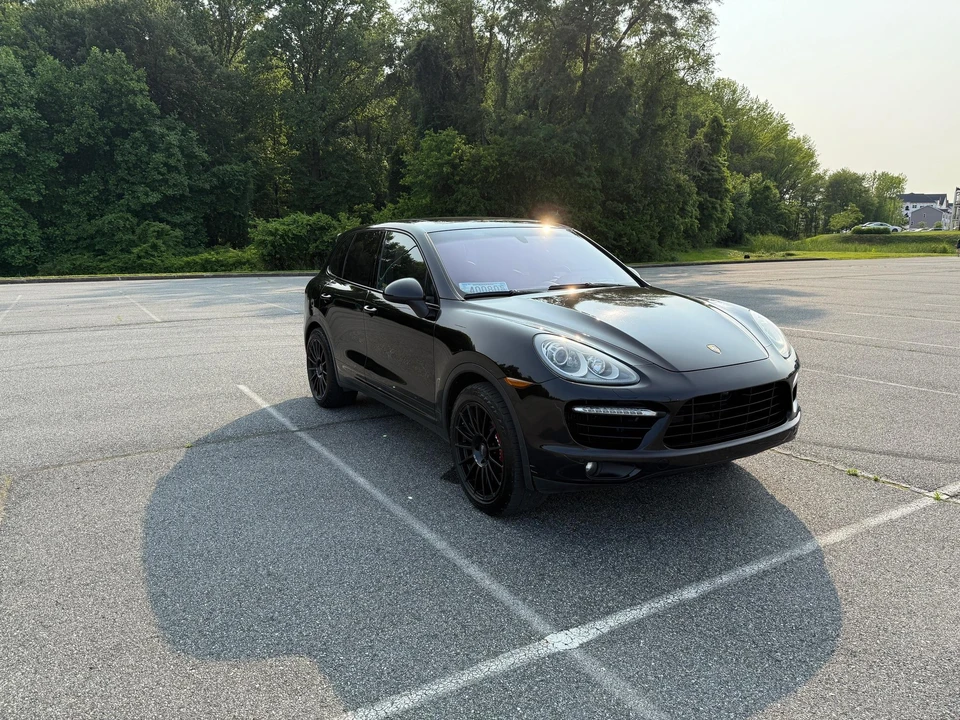 2014 Porsche 958 Cayenne Turbo - Image 11 of 31