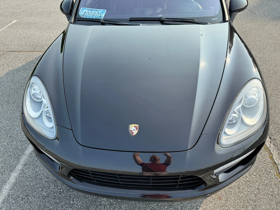 2014 Porsche 958 Cayenne Turbo - Image 14 of 31
