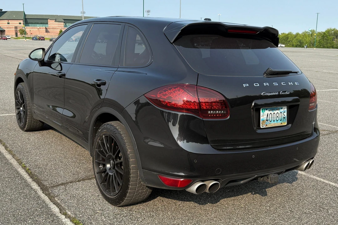 2014 Porsche 958 Cayenne Turbo - Image 5 of 31
