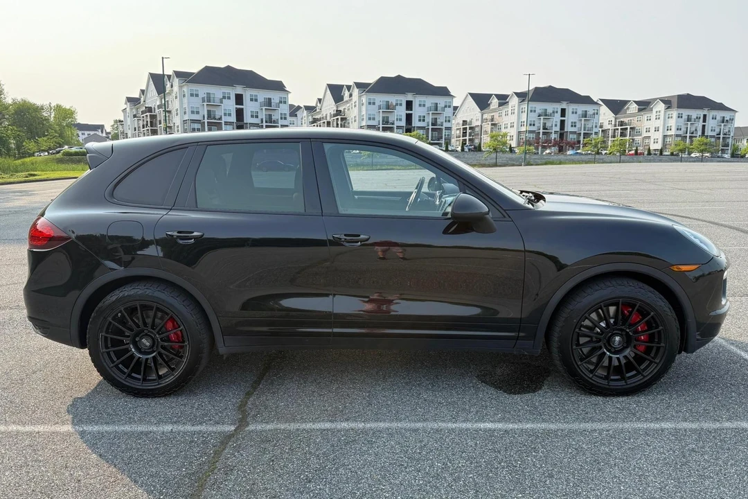 2014 Porsche 958 Cayenne Turbo - Image 3 of 31