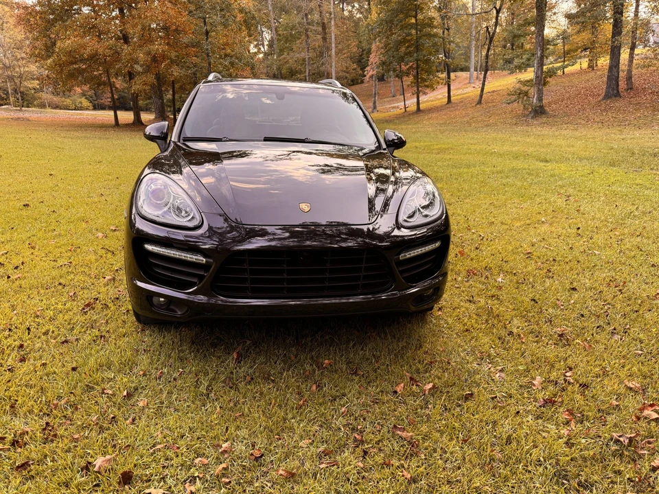 2014 Porsche 958 Cayenne Turbo - Image 5 of 31
