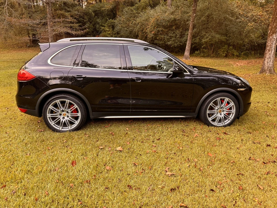 2014 Porsche 958 Cayenne Turbo - Image 7 of 31