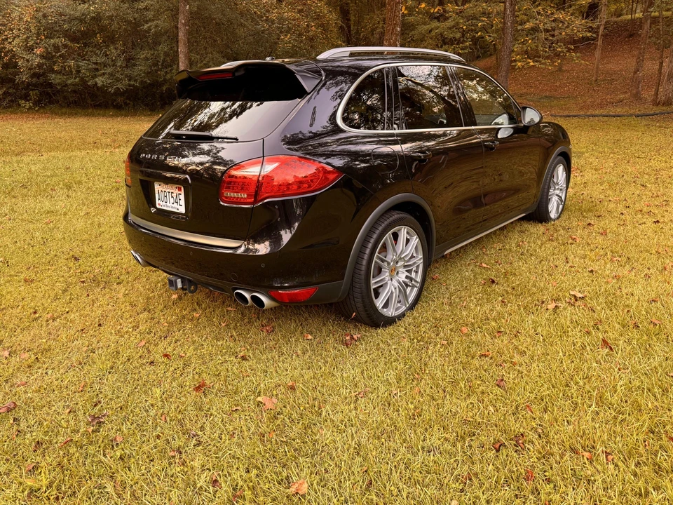 2014 Porsche 958 Cayenne Turbo - Image 10 of 31