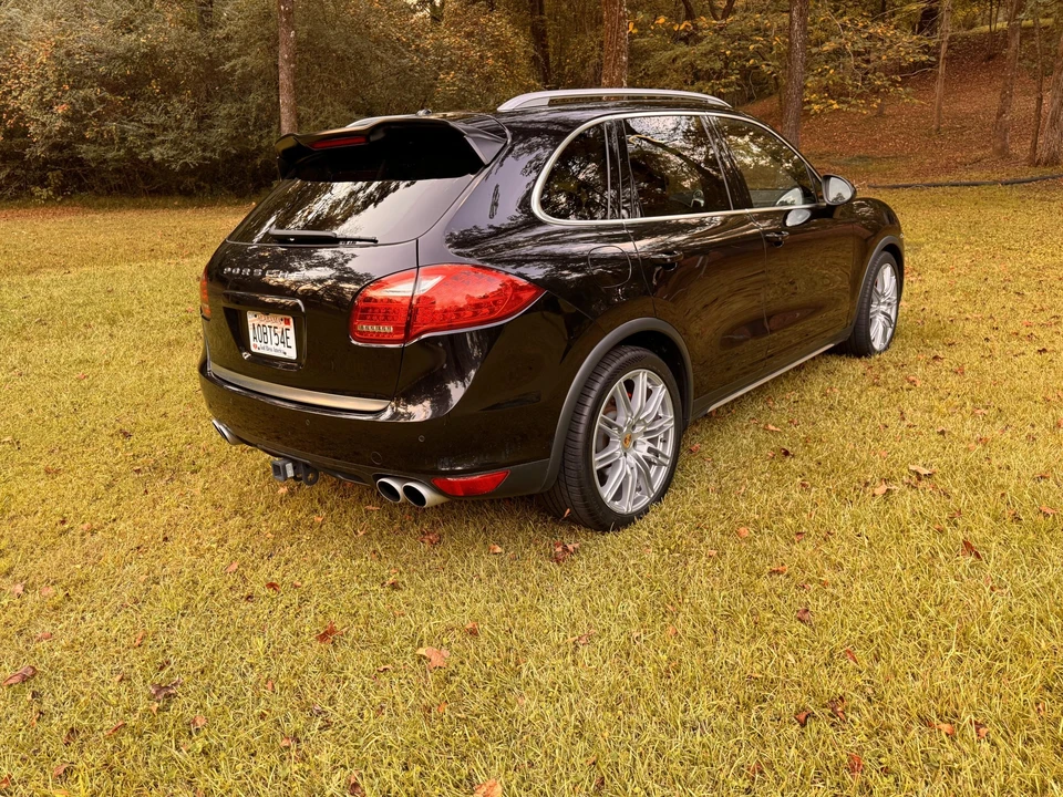 2014 Porsche 958 Cayenne Turbo - Image 11 of 31