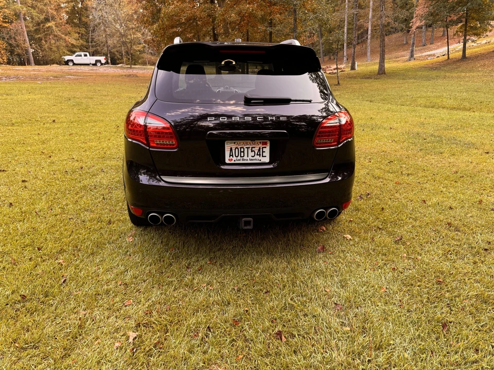 2014 Porsche 958 Cayenne Turbo - Image 15 of 31