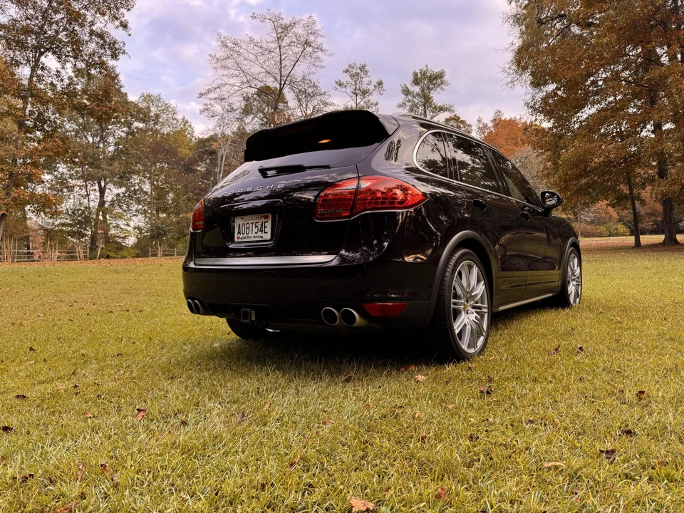 2014 Porsche 958 Cayenne Turbo - Image 12 of 31