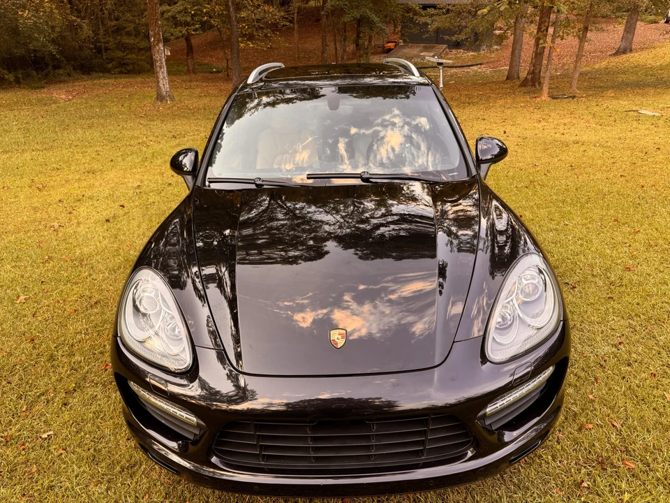 2014 Porsche 958 Cayenne Turbo - Image 4 of 31