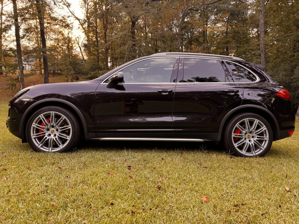 2014 Porsche 958 Cayenne Turbo - Image 19 of 31