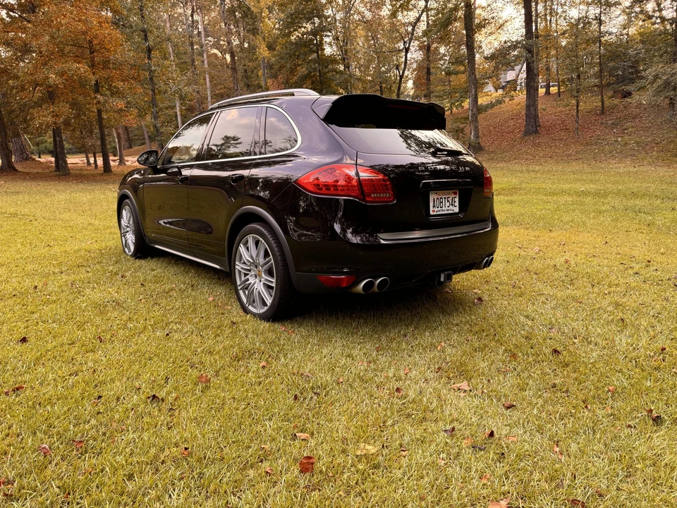 2014 Porsche 958 Cayenne Turbo - Image 17 of 31