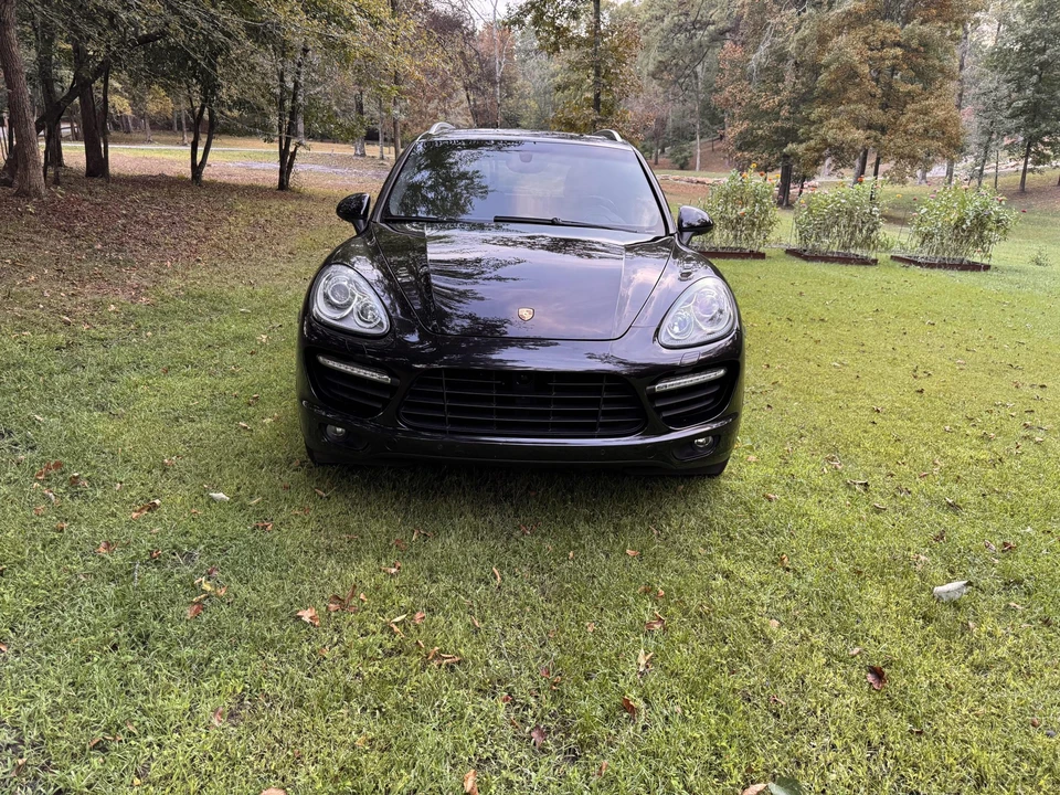 2014 Porsche 958 Cayenne Turbo - Image 21 of 31