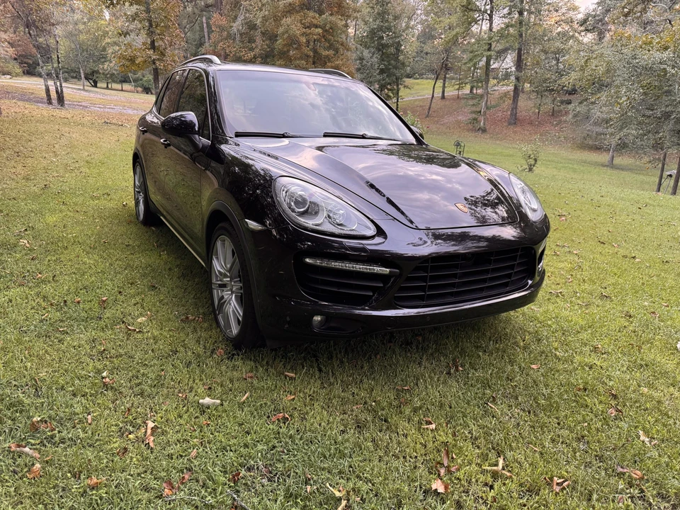 2014 Porsche 958 Cayenne Turbo - Image 23 of 31