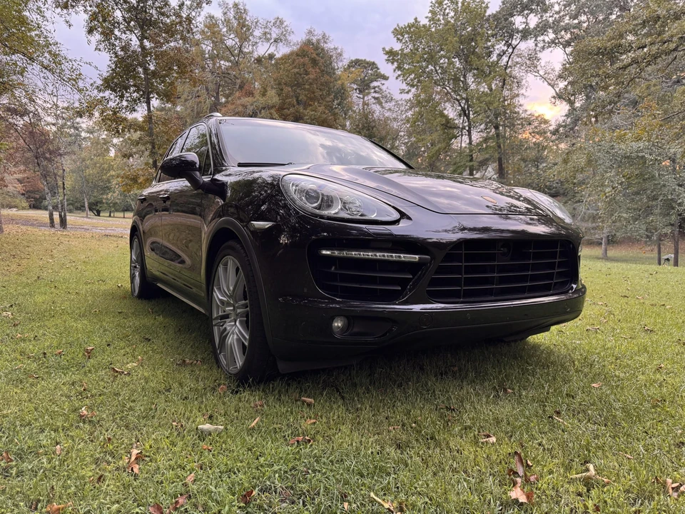 2014 Porsche 958 Cayenne Turbo - Image 24 of 31