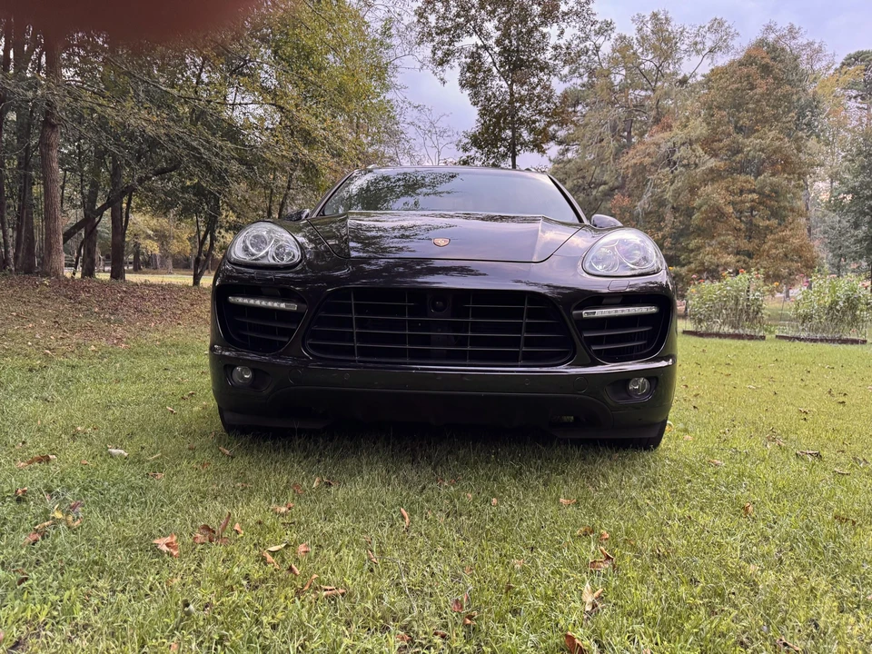 2014 Porsche 958 Cayenne Turbo - Image 22 of 31
