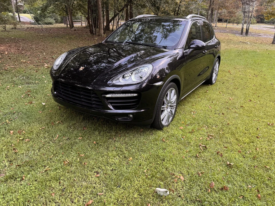 2014 Porsche 958 Cayenne Turbo - Image 20 of 31
