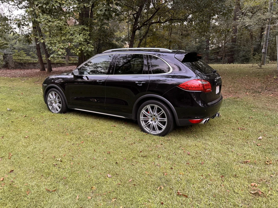 2014 Porsche 958 Cayenne Turbo - Image 31 of 31