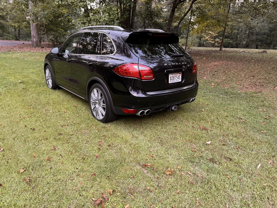 2014 Porsche 958 Cayenne Turbo - Image 30 of 31