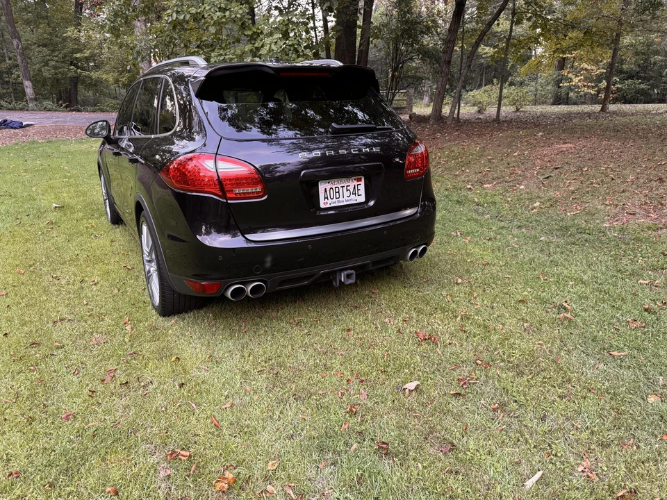 2014 Porsche 958 Cayenne Turbo - Image 29 of 31