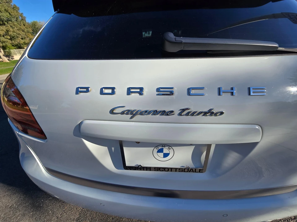 2014 Porsche 958 Cayenne Turbo - Image 21 of 31