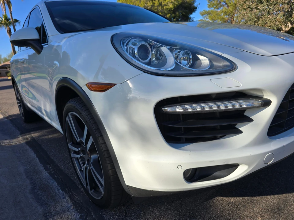 2014 Porsche 958 Cayenne Turbo - Image 17 of 31