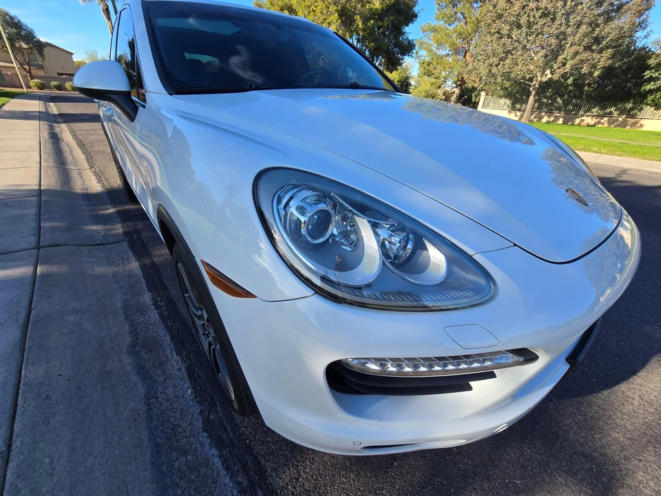 2014 Porsche 958 Cayenne Turbo - Image 16 of 31