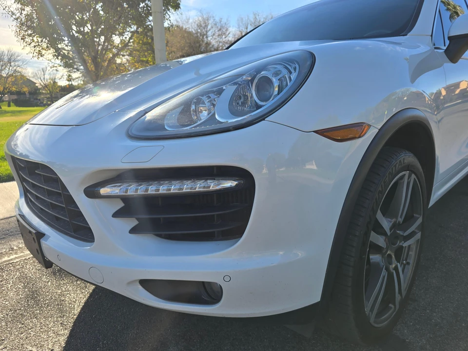 2014 Porsche 958 Cayenne Turbo - Image 18 of 31