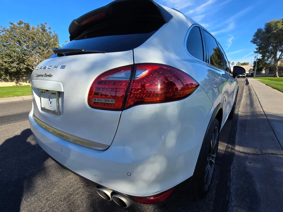 2014 Porsche 958 Cayenne Turbo - Image 22 of 31