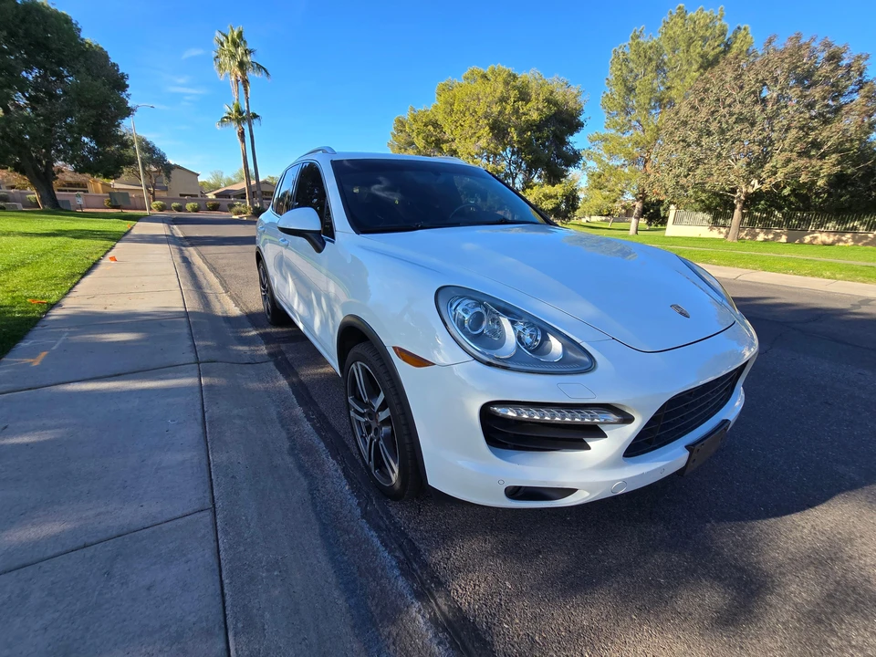 2014 Porsche 958 Cayenne Turbo - Image 15 of 31