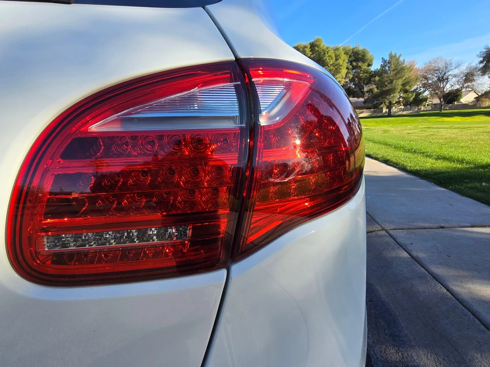 2014 Porsche 958 Cayenne Turbo - Image 23 of 31