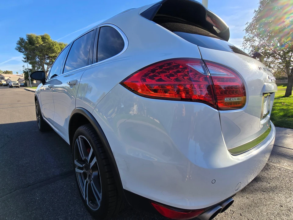 2014 Porsche 958 Cayenne Turbo - Image 20 of 31