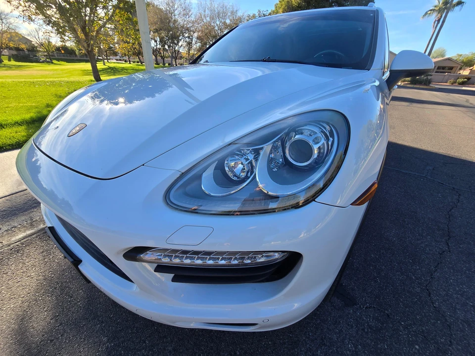 2014 Porsche 958 Cayenne Turbo - Image 19 of 31
