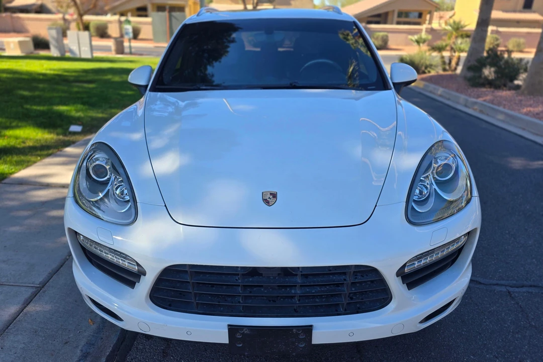 2014 Porsche 958 Cayenne Turbo - Image 2 of 31